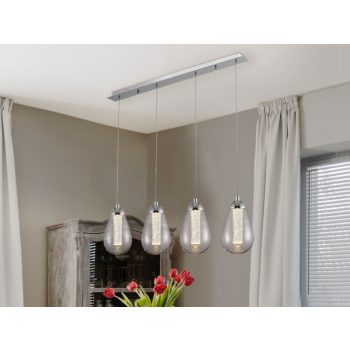   TACCIA LED csillár-függeszték modern, Schuller, SCH-394460