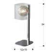 ECLIPSE asztali lámpa , Schuller, SCH-506625