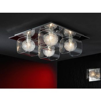 ECLIPSE mennyezeti lámpa , Schuller, SCH-506736