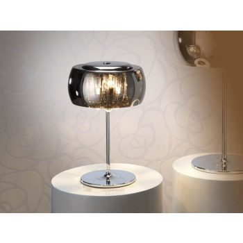 ARGOS asztali lámpa modern kristály, Schuller, SCH-508516