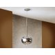 ARGOS függő lámpa modern kristály, Schuller, SCH-509010