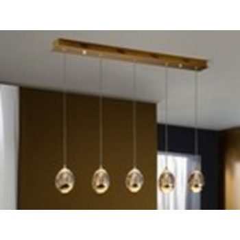 ROCIO LED csillár-függeszték , Schuller, SCH-783627