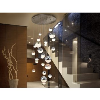   SPHERE LED LED mennyezeti lámpa modern, Schuller, SCH-793960B