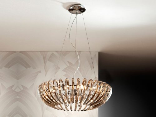 ARIADNA csillár-függeszték modern, Schuller, SCH-876124
