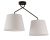 Mennyezeti lámpa LIZBONA, Sigma-32117