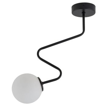 Mennyezeti lámpa ZIGZAG, Sigma-33292