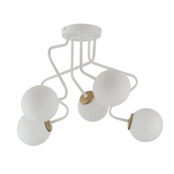 Mennyezeti lámpa ZIGZAG, Sigma-33306