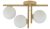 Mennyezeti lámpa ANDY, Sigma-33338