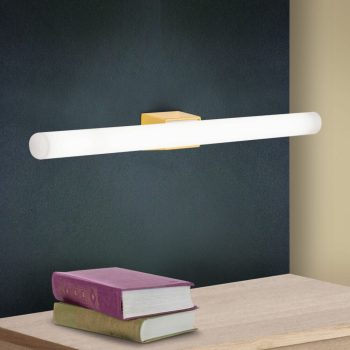   VISAGIST LED tükörmegvilágító lámpa modern, ORION-Molecz, Soff3-484MS/Metall