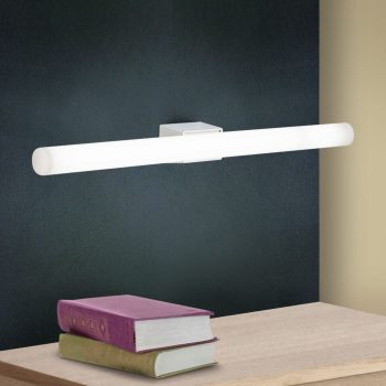   VISAGIST LED tükörmegvilágító lámpa modern, ORION-Molecz, Soff3-484chrom/Metall