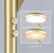 COBRA LED állólámpa modern, ORION-Molecz, Stl12-1184/2MS-matt(2x6W/2x600lm/3000