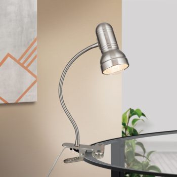   WILHELM spot lámpa modern, ORION-Molecz, Str10-319satin(fürE27/R63)