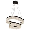 CRYSTAL LED csillár modern kristály, VIKOEF, VIO-4291600