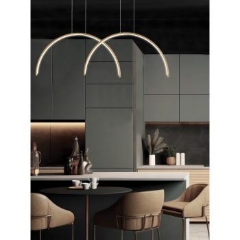 MEGAN LED függőlámpa modern, VIKOEF, VIO-4303100