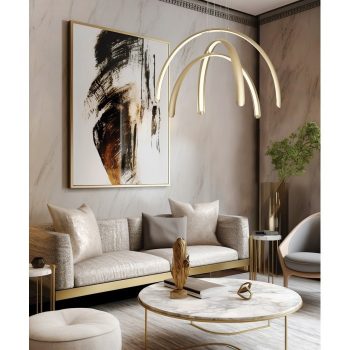 MEGAN LED függőlámpa modern, VIKOEF, VIO-4303200