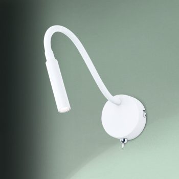   Flexi LED spotlámpa modern, ORION-Molecz, WA2-1343weiß(LED3W/150lm/3000K)