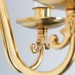 Flamand fali lámpa klasszikus, ORION-Molecz, WA2-346/2
