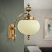 WIENER NOSTALGIE fali lámpa klasszikus, ORION-Molecz, WA2-470/1Pat. abw