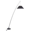 CAMPANULA állólámpa, modern, MAYTONI-Z002FL-01B