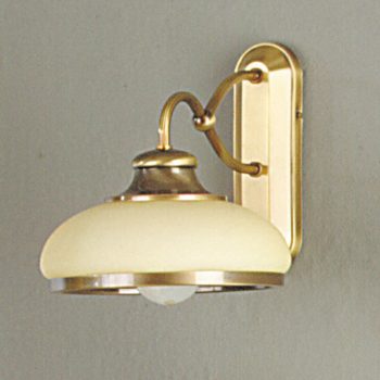   Empire fali lámpa, klasszikus, ORION-MOLECZ WA 2-835/1 Patina/412 champ/Patina