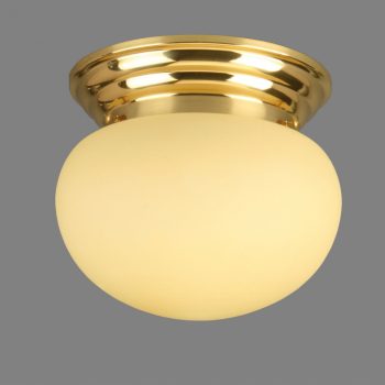   Wiener Nostalgie mennyezeti lámpa, klasszikus, ORION-MOLECZ DL 7-054/26 MS/329 champ matt