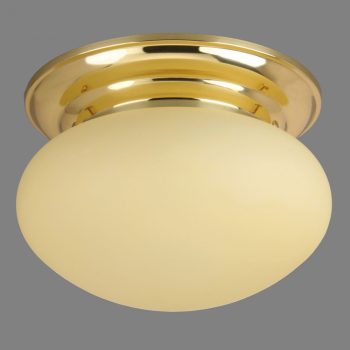   Wiener Nostalgie mennyezeti lámpa, klasszikus, ORION-MOLECZ DL 7-054/33 MS/330 champ matt