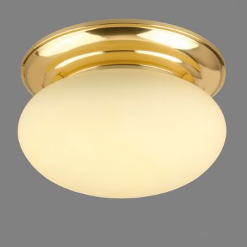   Wiener Nostalgie mennyezeti lámpa, klasszikus, ORION-MOLECZ DL 7-054/40 MS/337 champ matt