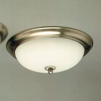   Wiener Nostalgie mennyezeti lámpa, klasszikus, ORION-MOLECZ DL 7-086/35 satin/opal-matt