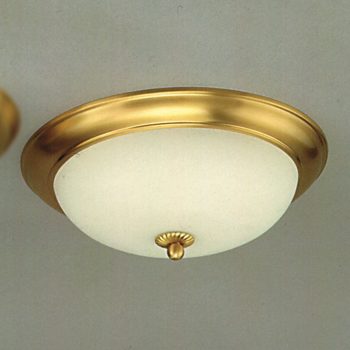   Empire mennyezeti lámpa, klasszikus, ORION-MOLECZ DL 7-087/47 MS-matt/opal-matt