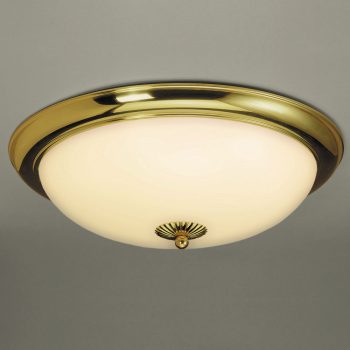   Wiener Nostalgie mennyezeti lámpa, klasszikus, ORION-MOLECZ DL 7-087/47 MS-matt/champ-matt