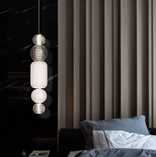 Miért érdemes éjjeli lámpákaént függőlámpát használni?